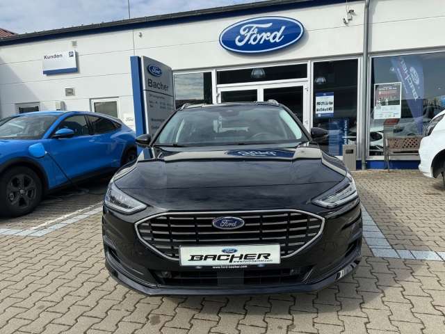 Fahrzeugbild eines Ford Focus