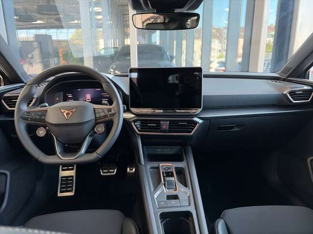 Fahrzeugbild eines CUPRA Leon