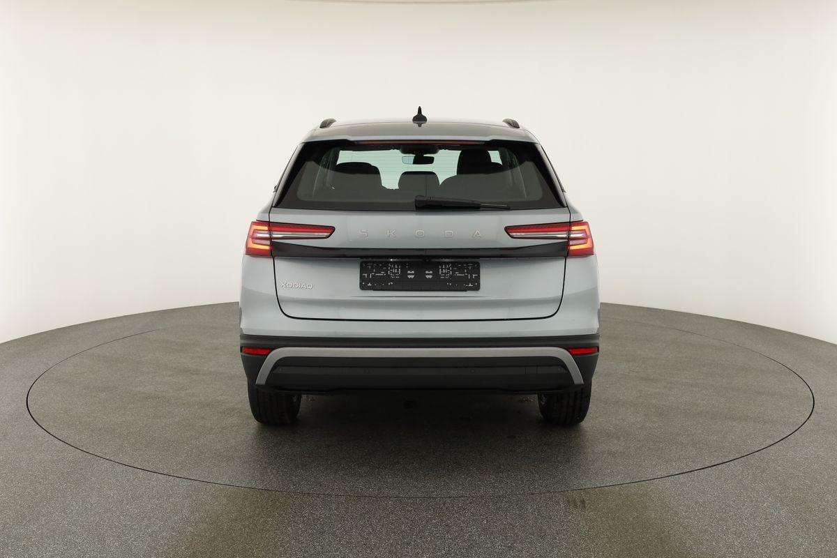 Fahrzeugbild eines Skoda Kodiaq