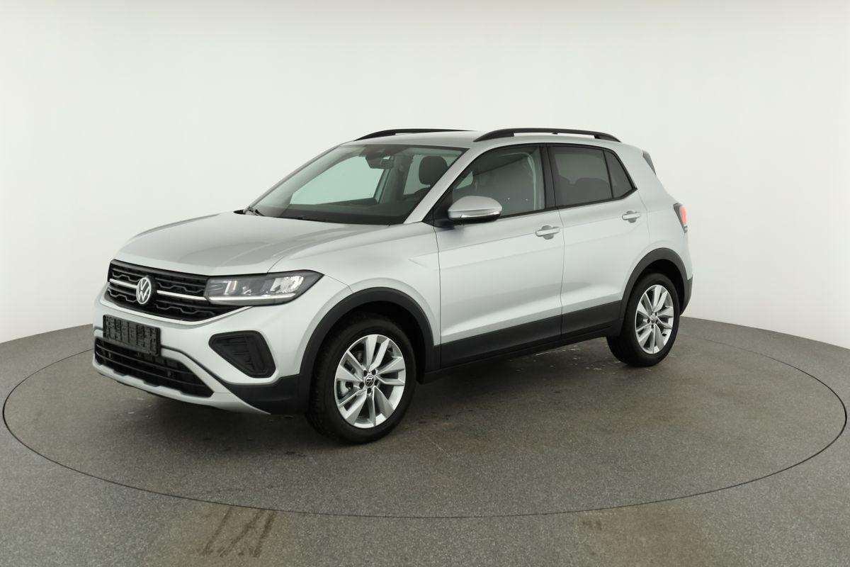 Fahrzeugbild eines Volkswagen T-Cross