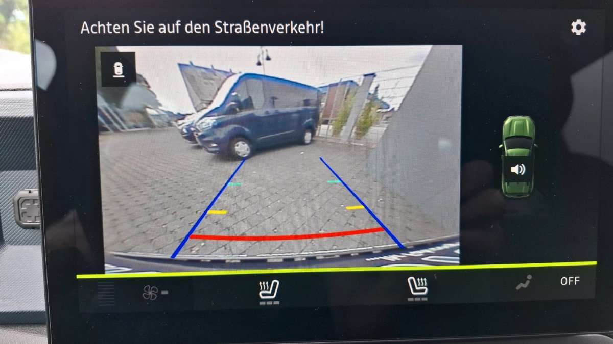 Fahrzeugbild eines Dacia Duster
