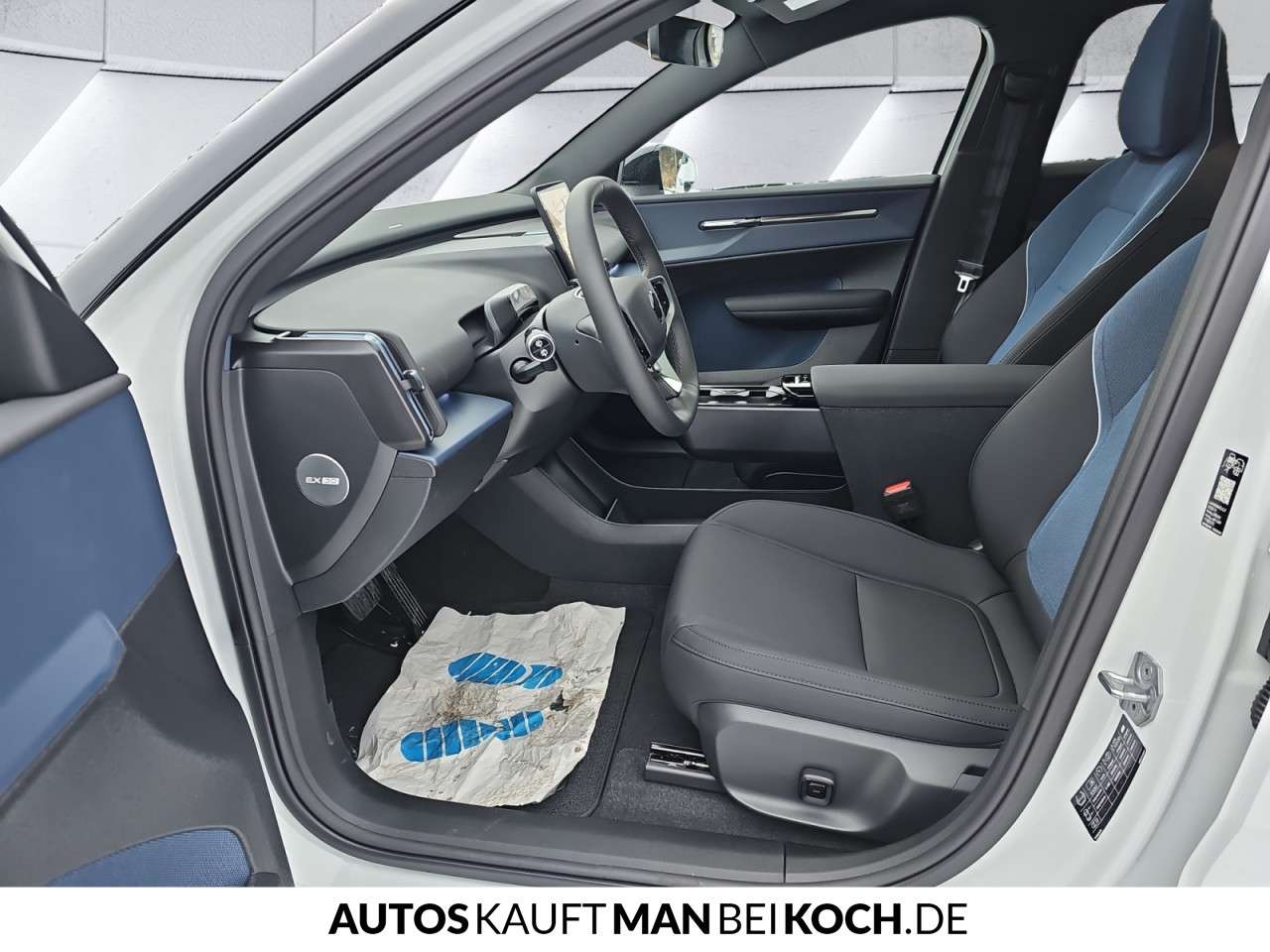 Fahrzeugbild eines Volvo EX30