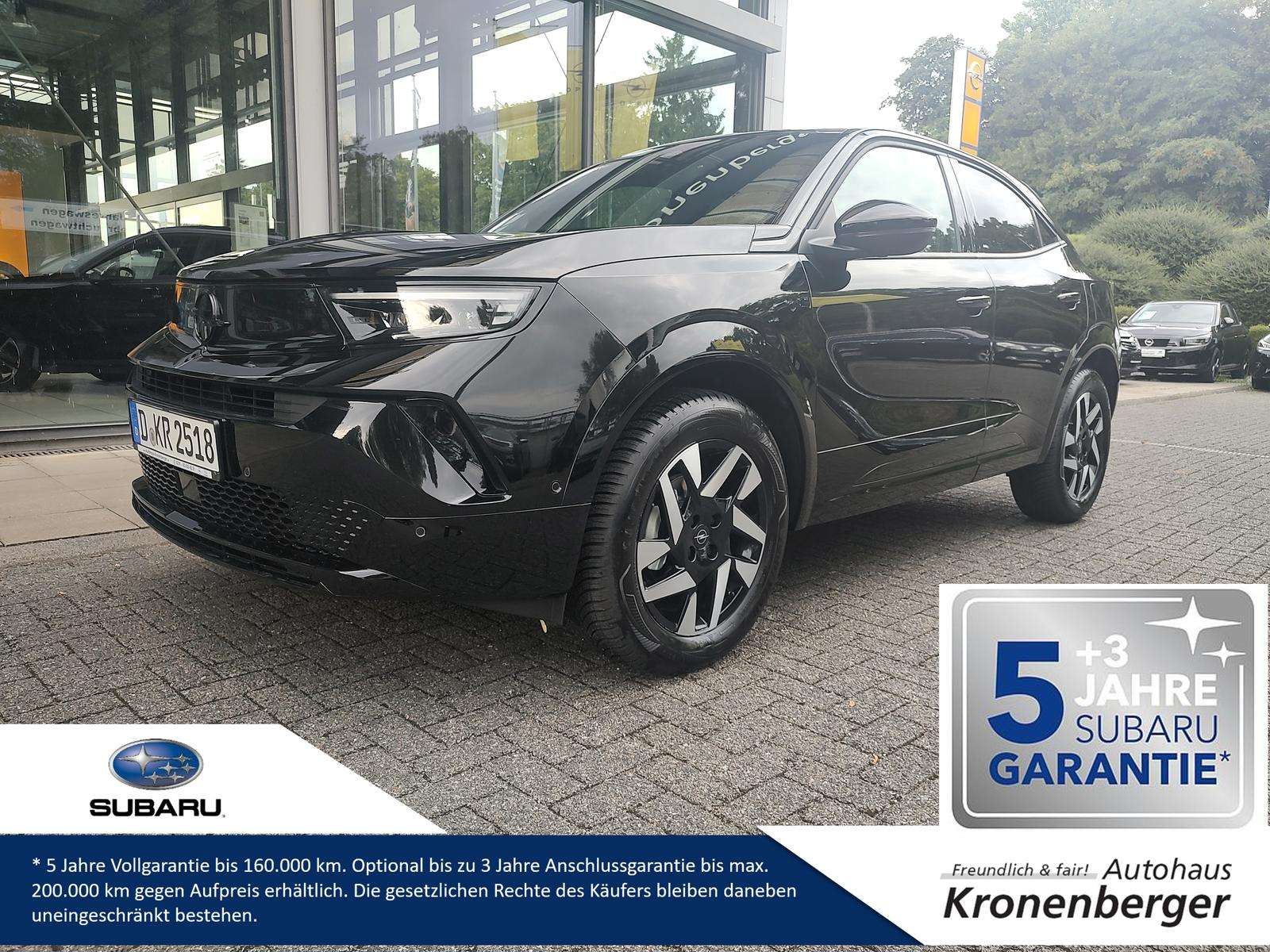 Fahrzeugbild eines Opel Mokka