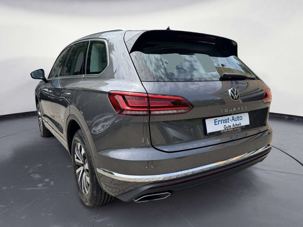 Fahrzeugbild eines Volkswagen Touareg
