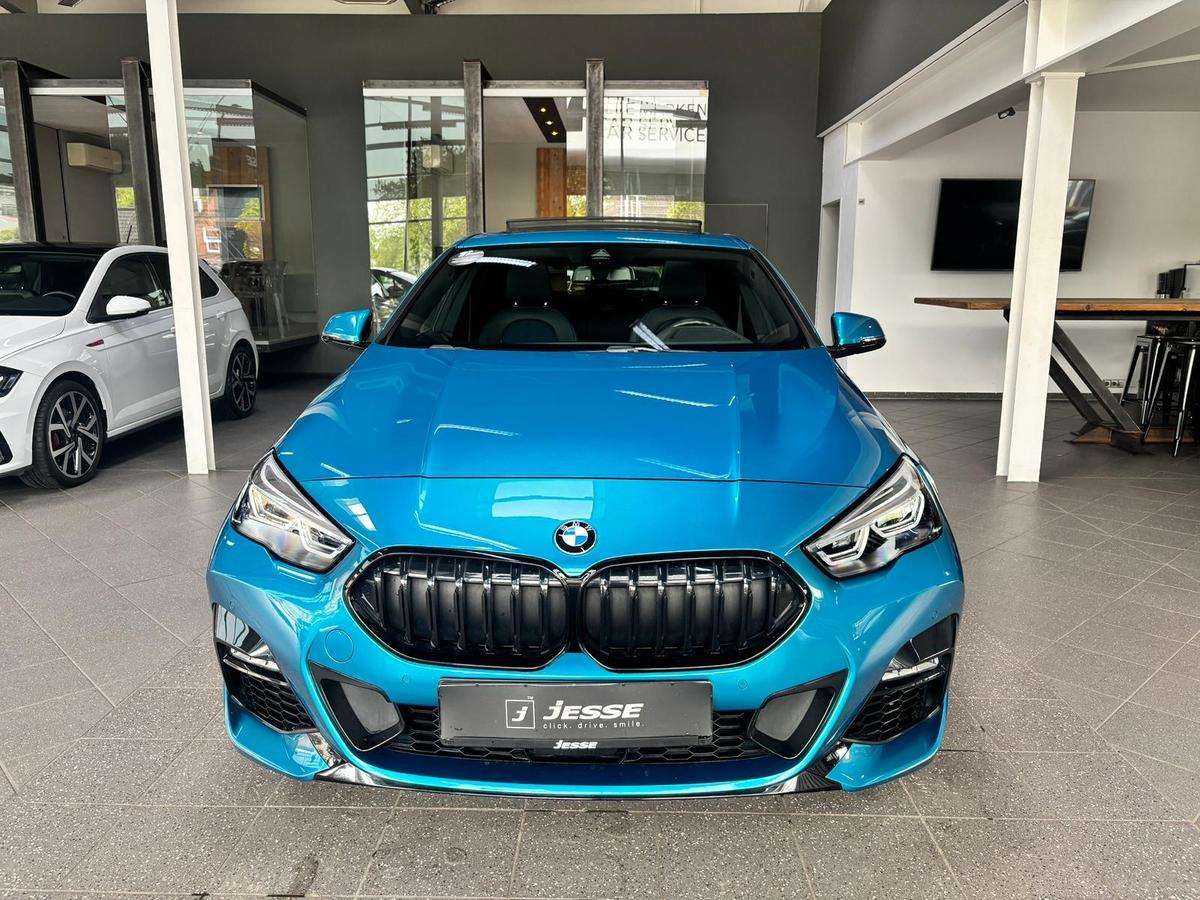 Fahrzeugbild eines BMW 2er-Reihe