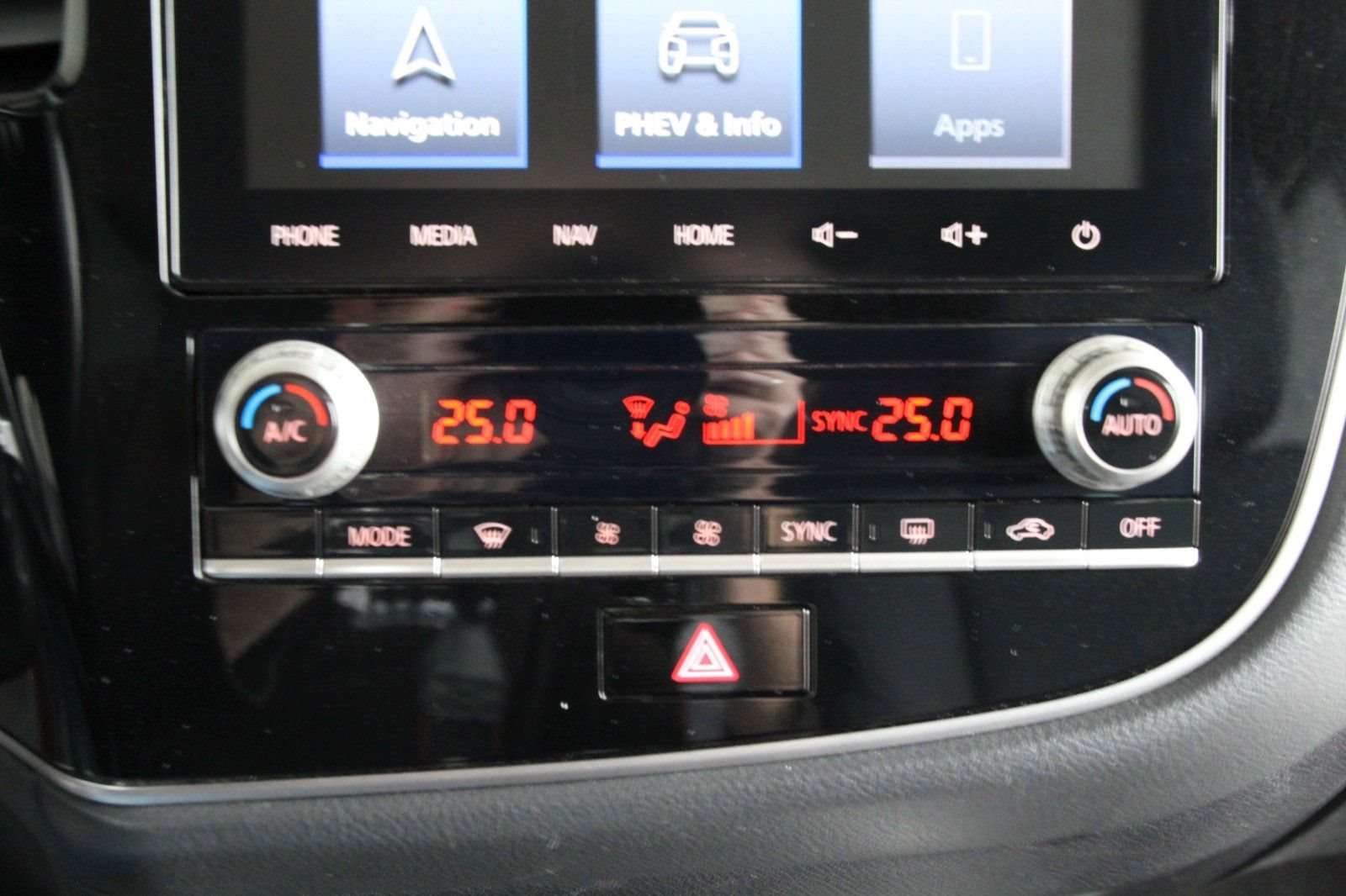 Fahrzeugbild eines Mitsubishi Outlander