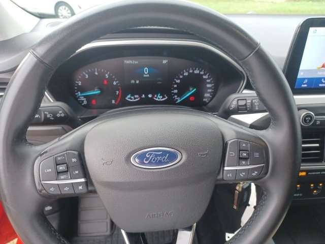 Fahrzeugbild eines Ford Focus