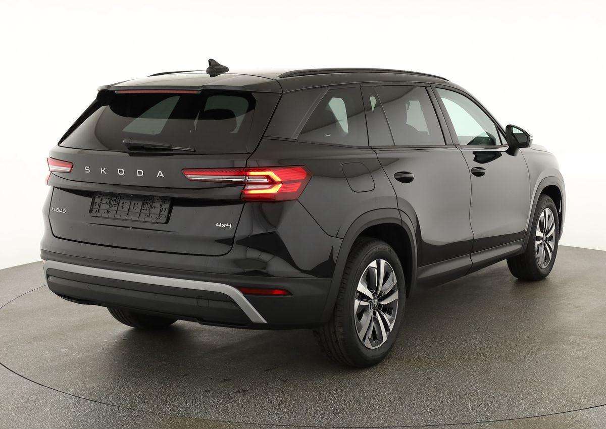 Fahrzeugbild eines Skoda Kodiaq