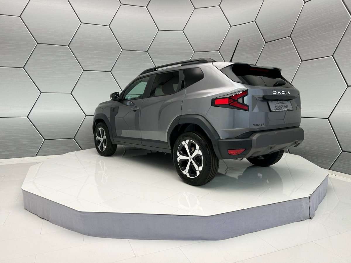 Fahrzeugbild eines Dacia Duster