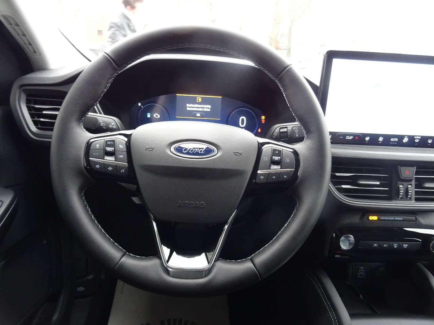 Fahrzeugbild eines Ford Kuga