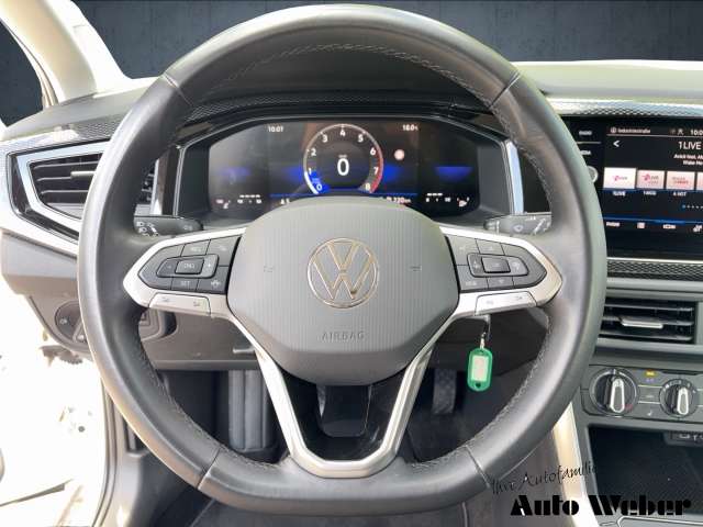 Fahrzeugbild eines Volkswagen Polo