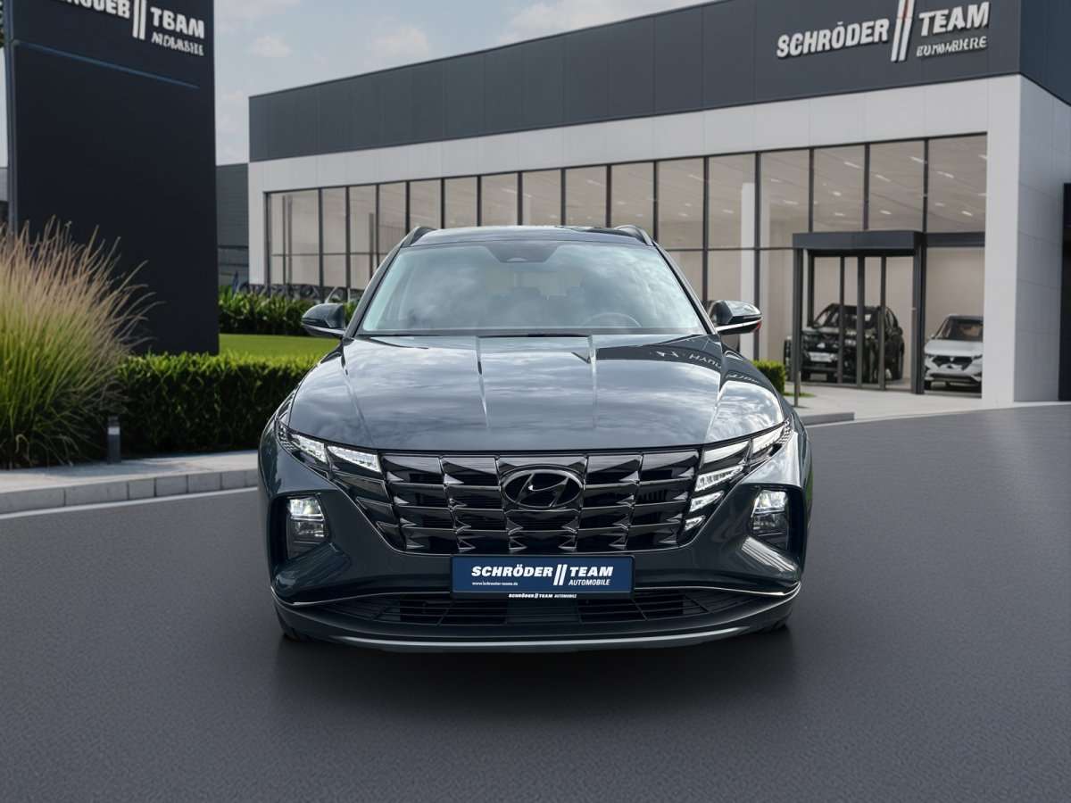 Fahrzeugbild eines Hyundai Tucson
