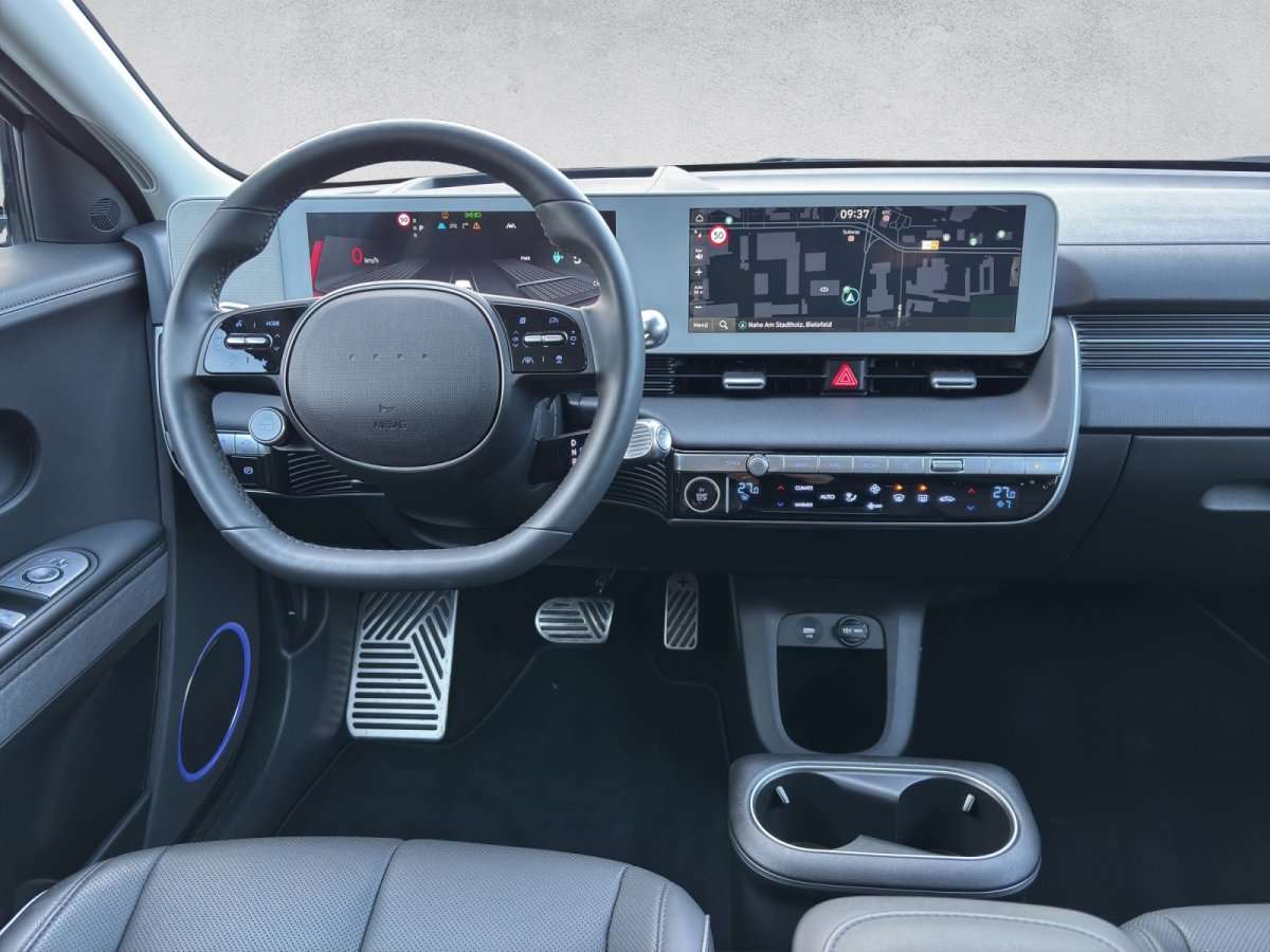 Fahrzeugbild eines Hyundai IONIQ 5