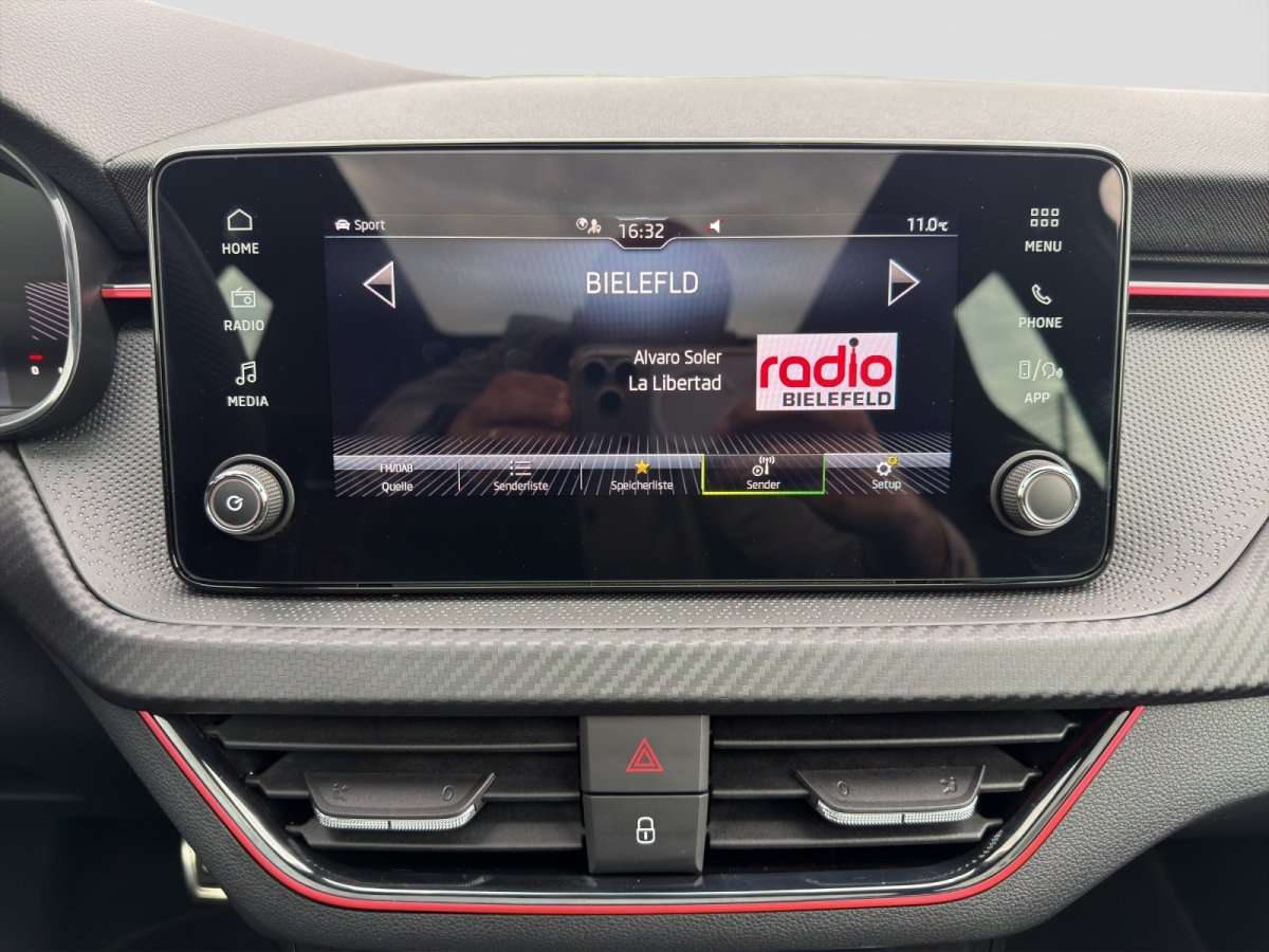 Fahrzeugbild eines Skoda Kamiq