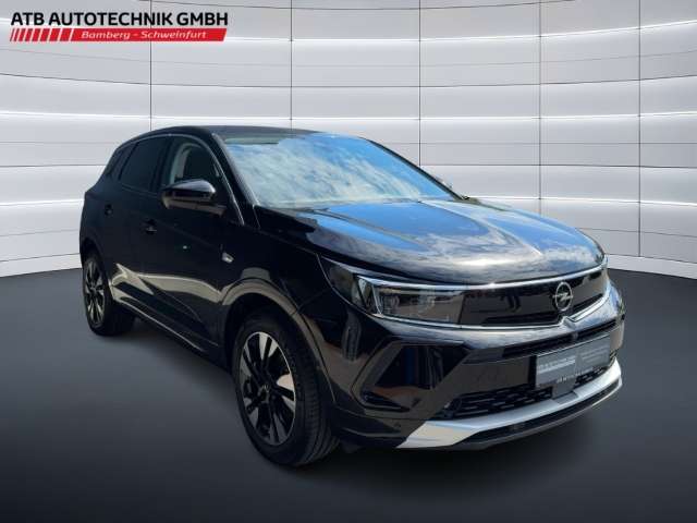 Fahrzeugbild eines Opel Grandland X