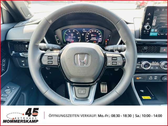 Fahrzeugbild eines Honda CR-V