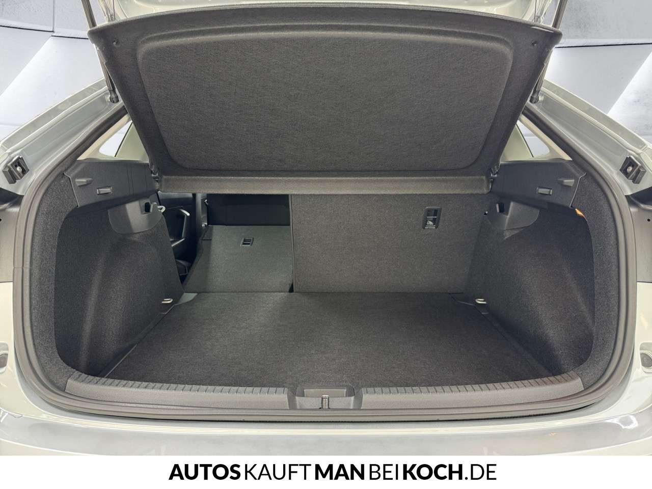 Fahrzeugbild eines Volkswagen Taigo