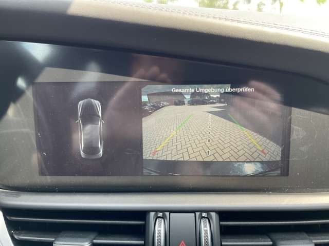 Fahrzeugbild eines Alfa Romeo Giulia