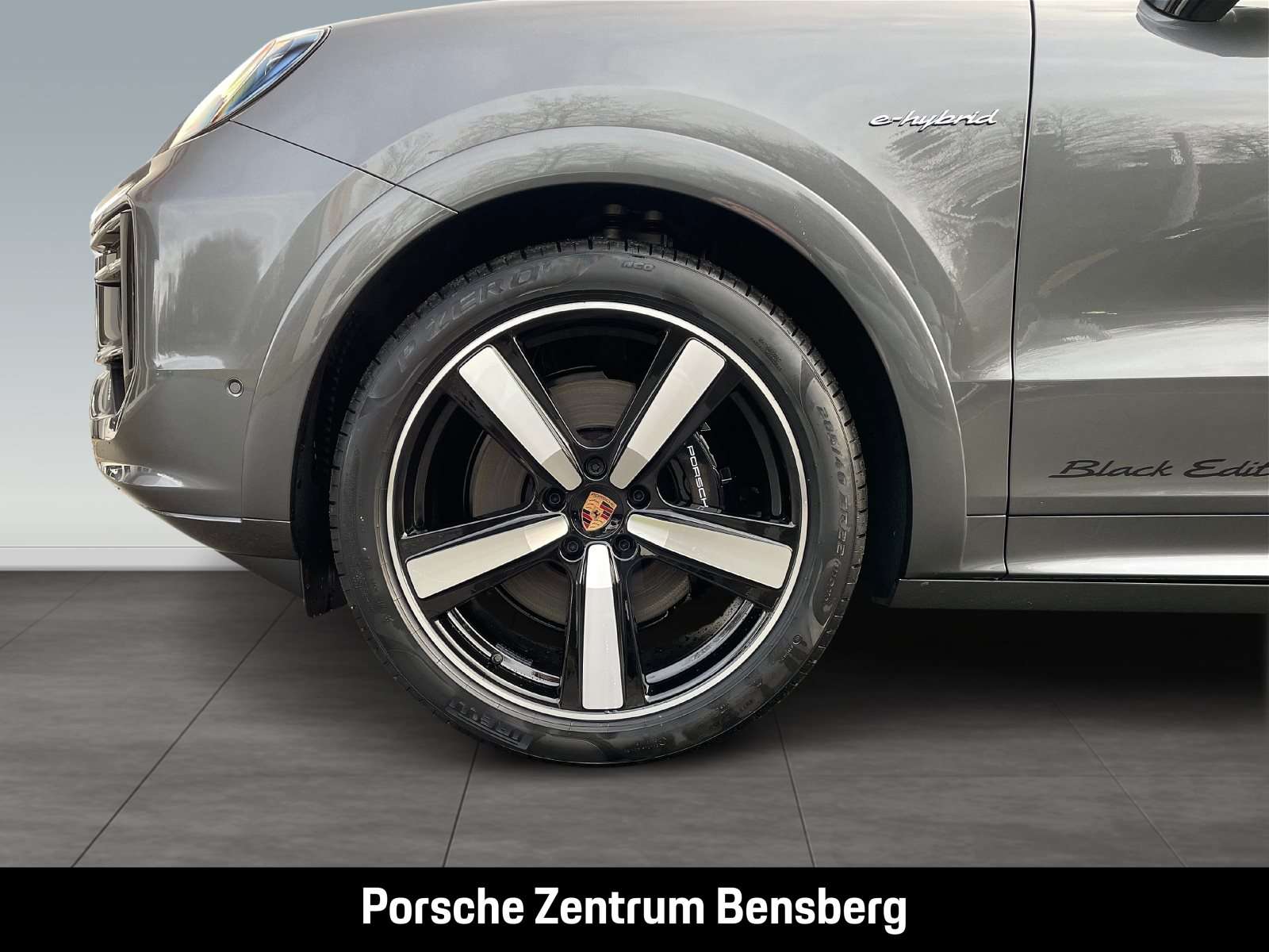 Fahrzeugbild eines Porsche Cayenne