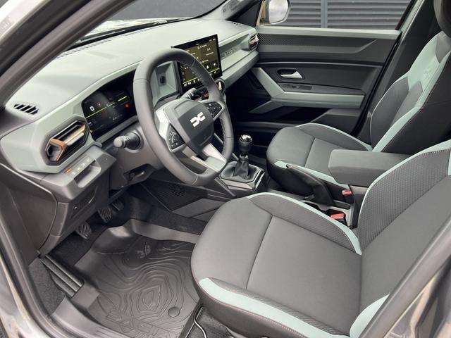 Fahrzeugbild eines Dacia Duster