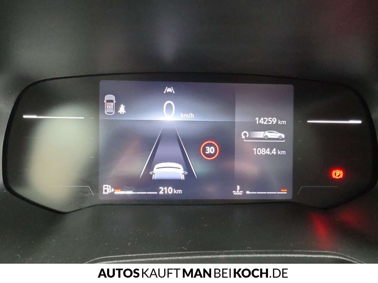 Fahrzeugbild eines Renault Clio