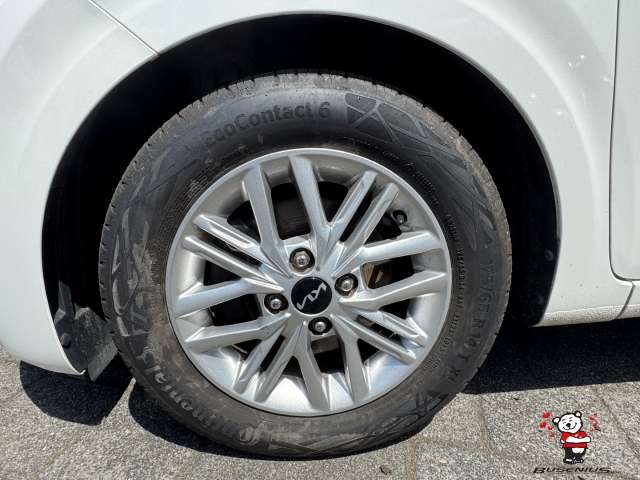 Fahrzeugbild eines Kia Picanto