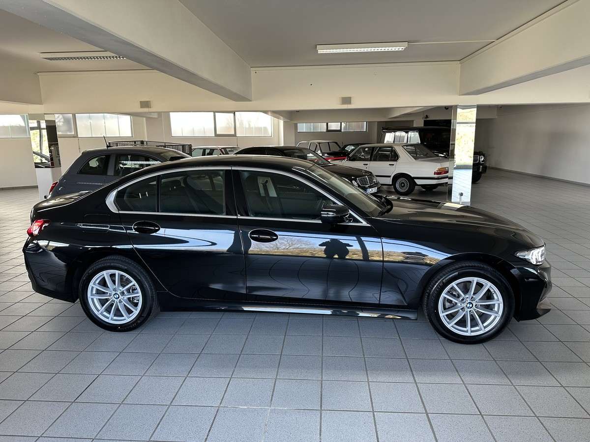 Fahrzeugbild eines BMW 3er-Reihe