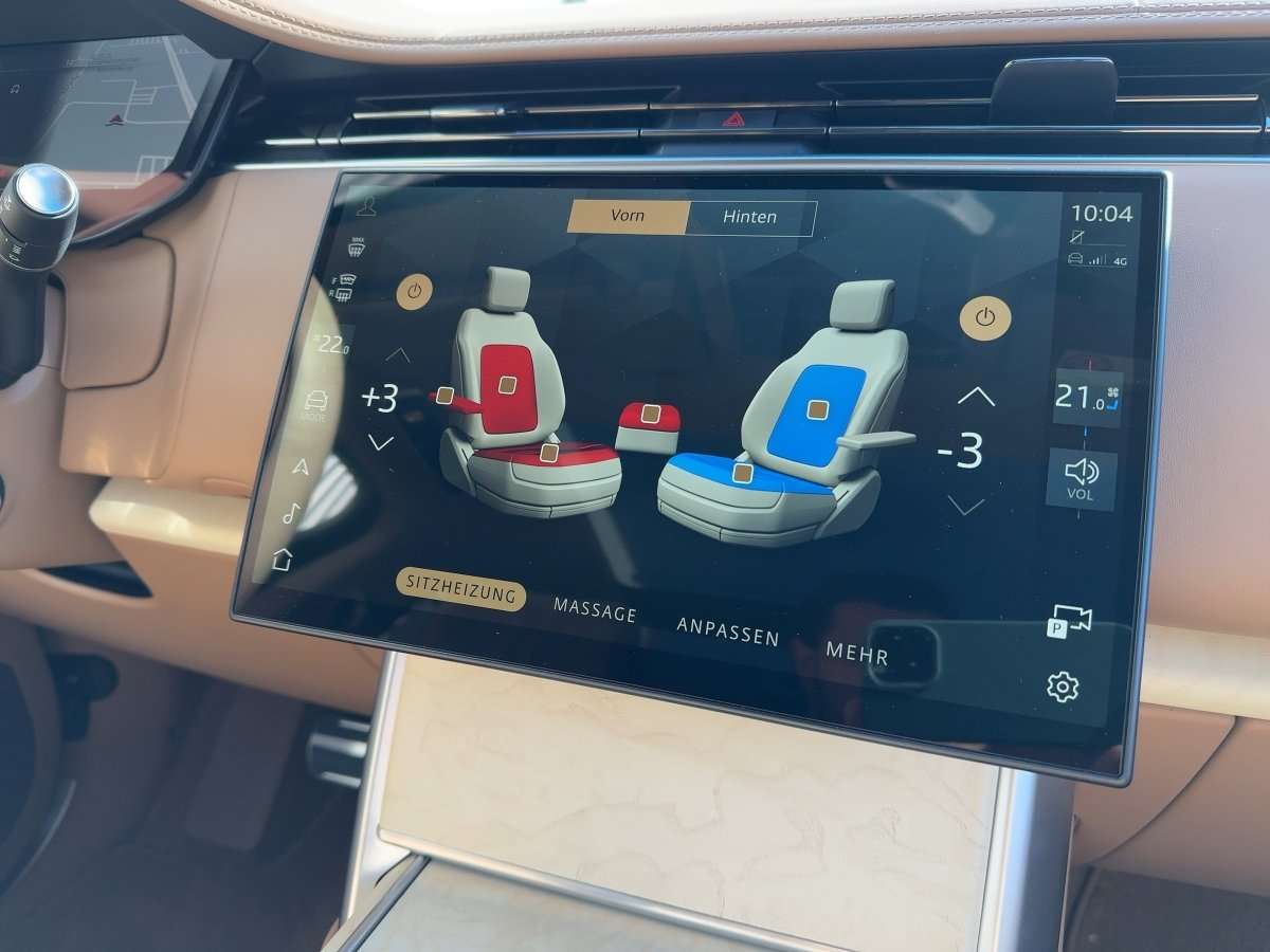 Fahrzeugbild eines Land Rover Range Rover