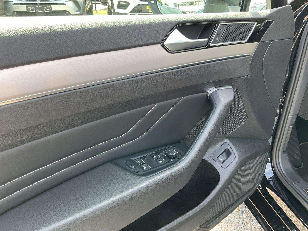 Fahrzeugbild eines Volkswagen Passat