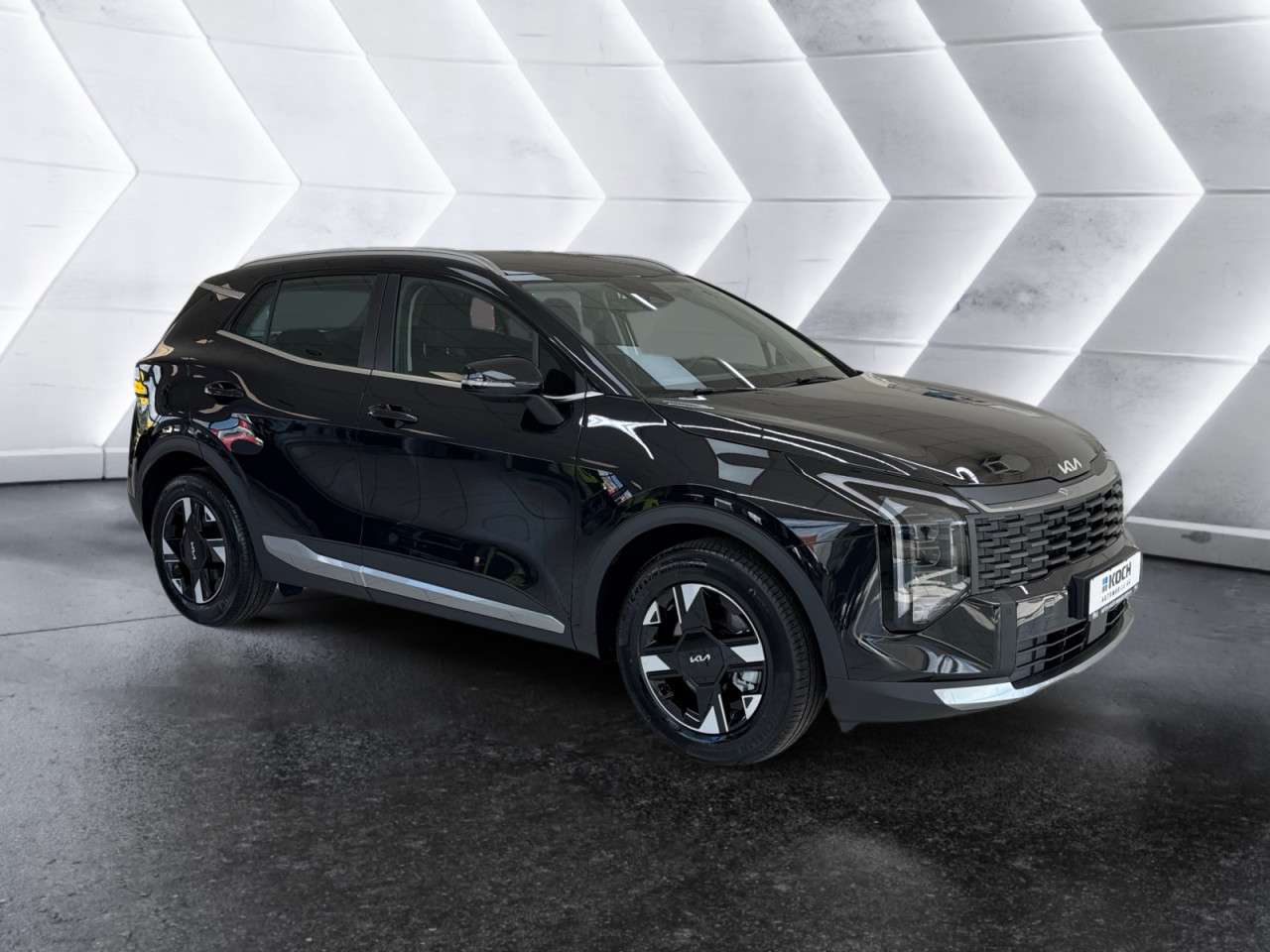 Fahrzeugbild eines Kia Sportage
