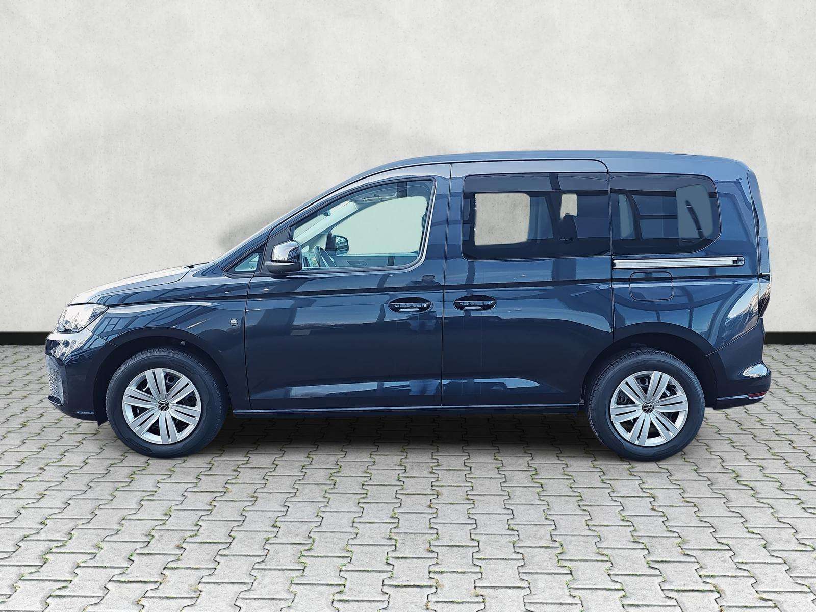 Fahrzeugbild eines Volkswagen Caddy