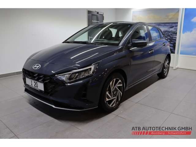 Fahrzeugbild eines Hyundai i20