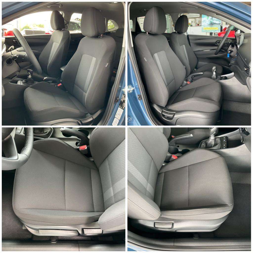 Fahrzeugbild eines Hyundai i20