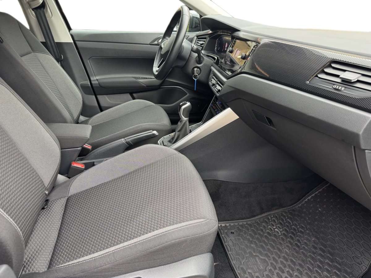 Fahrzeugbild eines Volkswagen Taigo