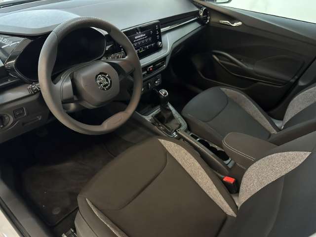 Fahrzeugbild eines Skoda Fabia