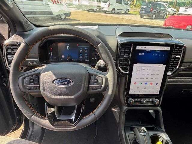 Fahrzeugbild eines Ford Ranger