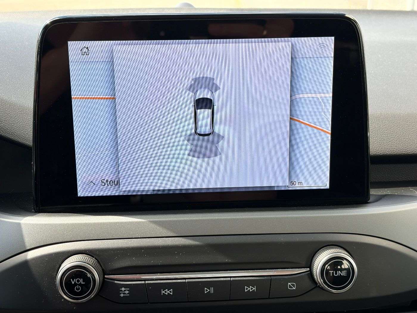 Fahrzeugbild eines Ford Focus