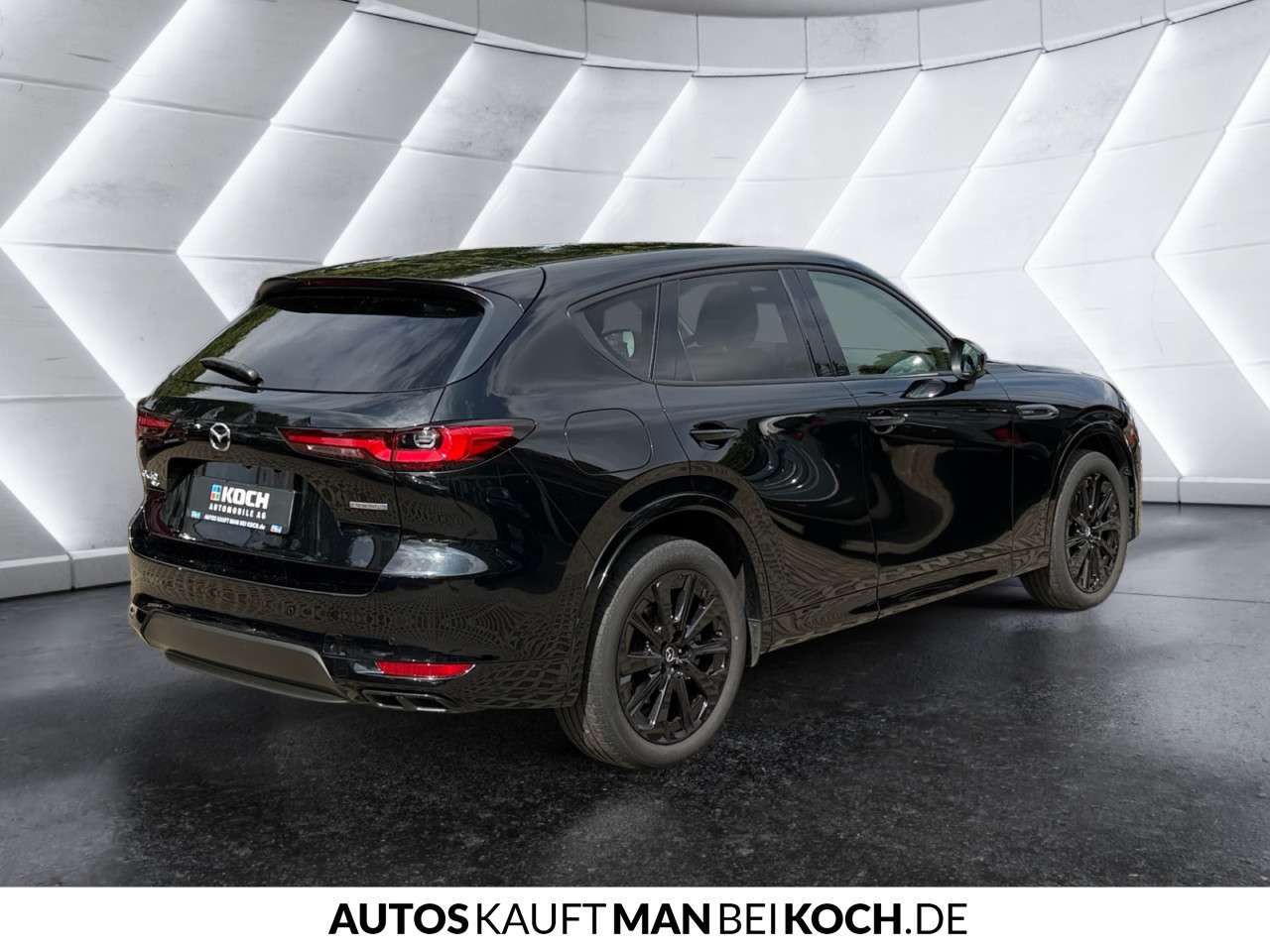 Fahrzeugbild eines Mazda CX-60