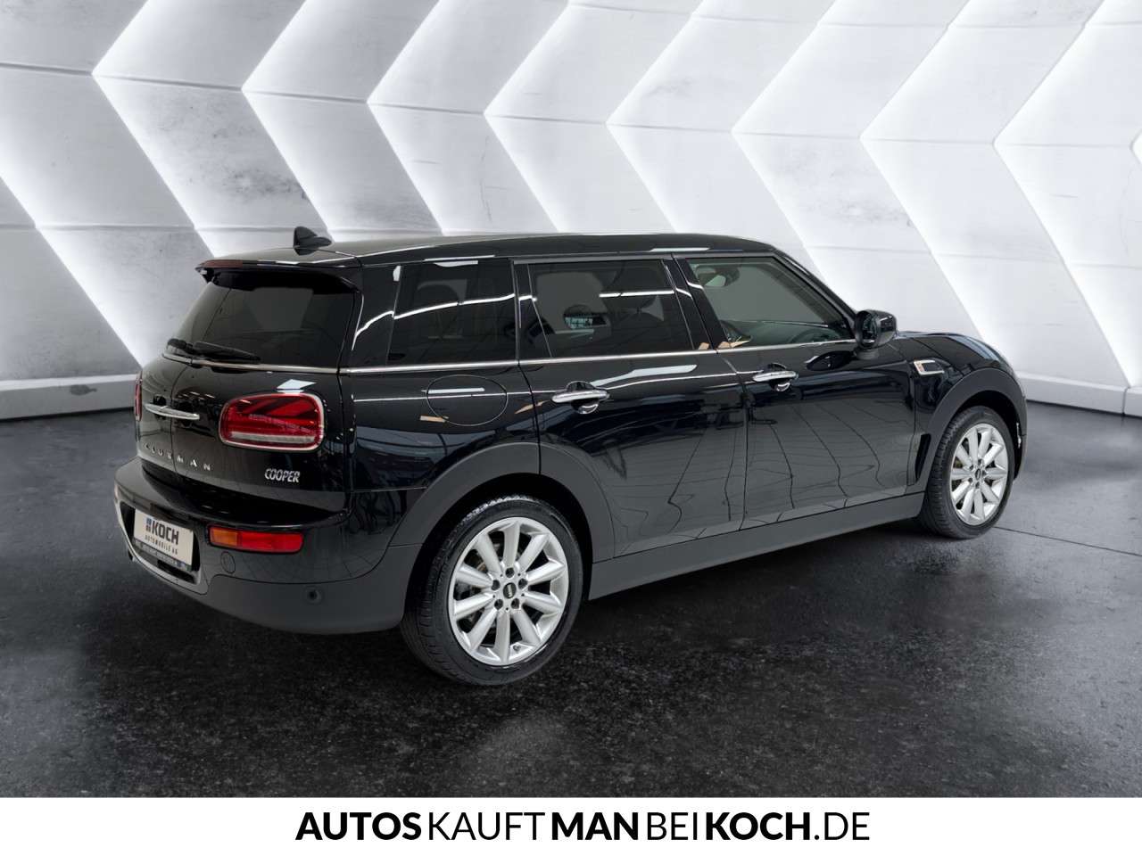 Fahrzeugbild eines MINI Clubman