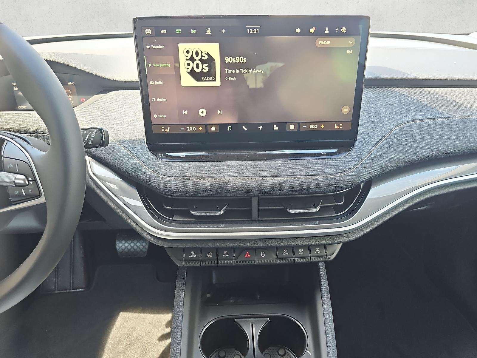 Fahrzeugbild eines Skoda ELROQ