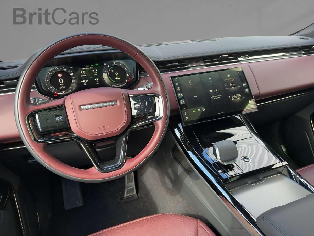 Fahrzeugbild eines Land Rover Range Rover Sport