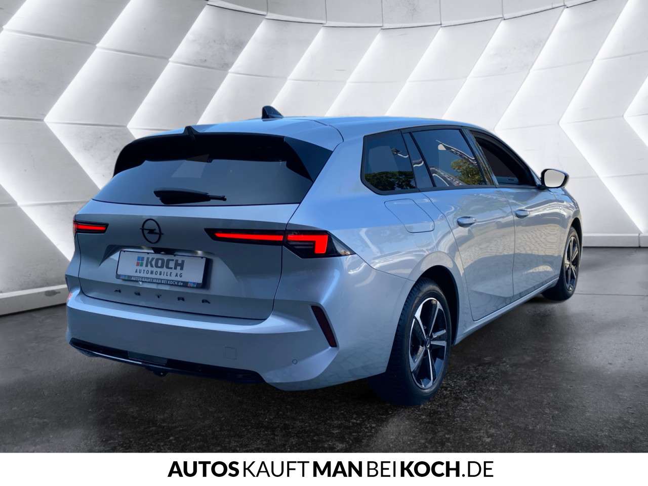 Fahrzeugbild eines Opel Astra