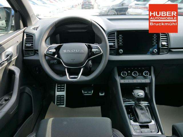 Fahrzeugbild eines Skoda Karoq