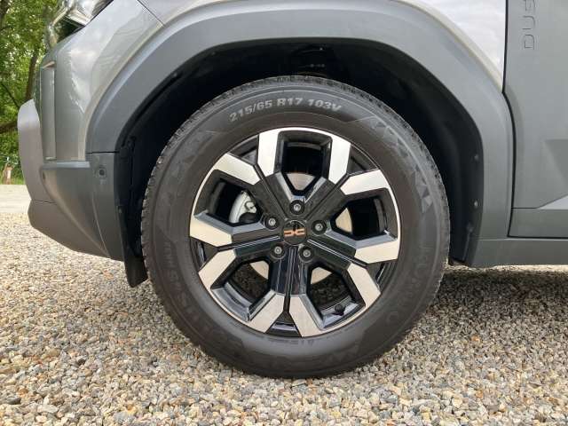 Fahrzeugbild eines Dacia Duster