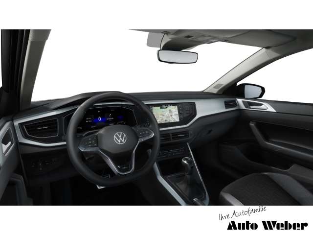 Fahrzeugbild eines Volkswagen Polo