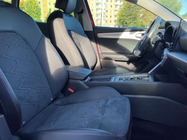 Fahrzeugbild eines SEAT Leon