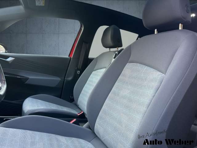 Fahrzeugbild eines Volkswagen ID.3