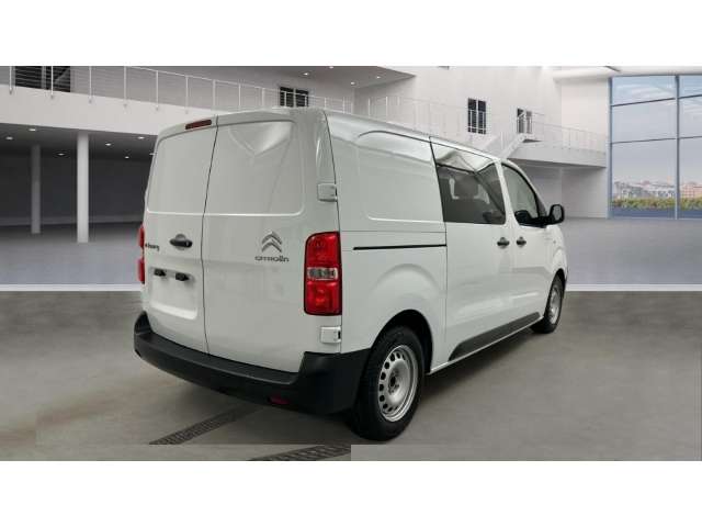 Fahrzeugbild eines Citroën Jumpy