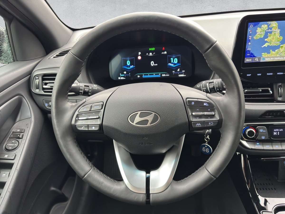 Fahrzeugbild eines Hyundai i30