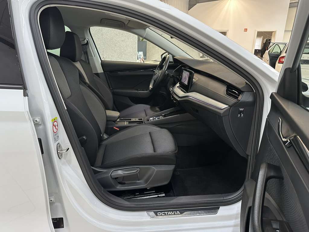 Fahrzeugbild eines Skoda Octavia